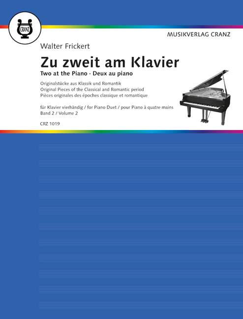 Two at the Piano